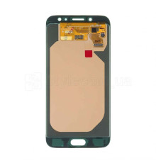 Дисплей (LCD) для Samsung Galaxy J7/J730 (2017) з тачскріном gold (Oled) Original Quality TPS-2710000146698