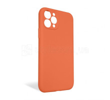 Чохол Full Silicone Case для Apple iPhone 11 Pro apricot (02) закрита камера (без логотипу) TPS-2710000254072