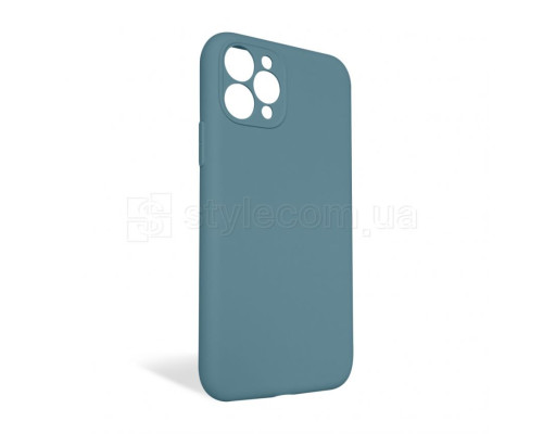 Чохол Full Silicone Case для Apple iPhone 11 Pro cactus (60) закрита камера (без логотипу) TPS-2710000253976