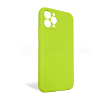 Чохол Full Silicone Case для Apple iPhone 11 Pro new shiny (64) закрита камера (без логотипу) TPS-2710000254010