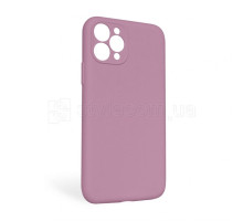 Чохол Full Silicone Case для Apple iPhone 11 Pro Max blueberry (56) закрита камера (без логотипу) TPS-2710000254485 2710000254485