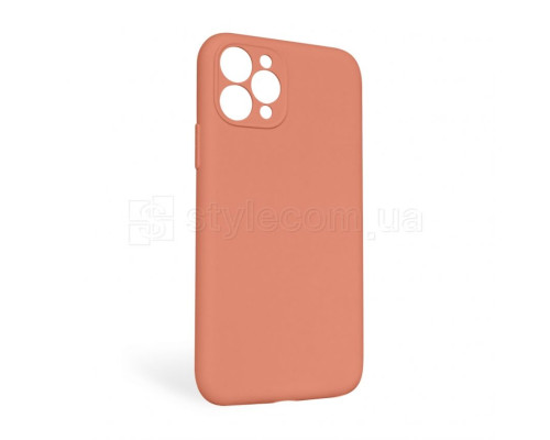 Чохол Full Silicone Case для Apple iPhone 11 Pro Max flamingo (27) закрита камера (без логотипу) TPS-2710000254560