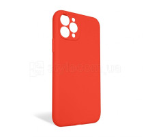 Чохол Full Silicone Case для Apple iPhone 11 Pro orange (13) закрита камера (без логотипу) TPS-2710000254218