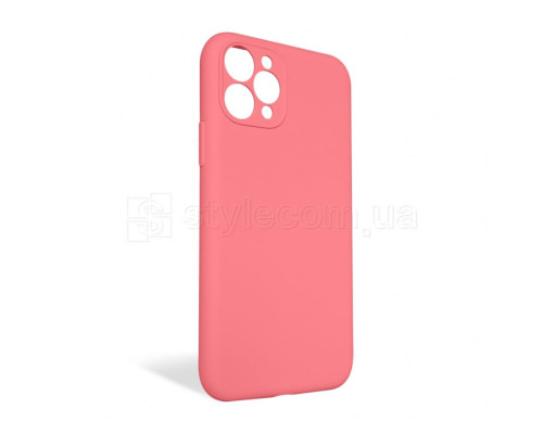 Чохол Full Silicone Case для Apple iPhone 11 Pro watermelon (52) закрита камера (без логотипу) TPS-2710000254294