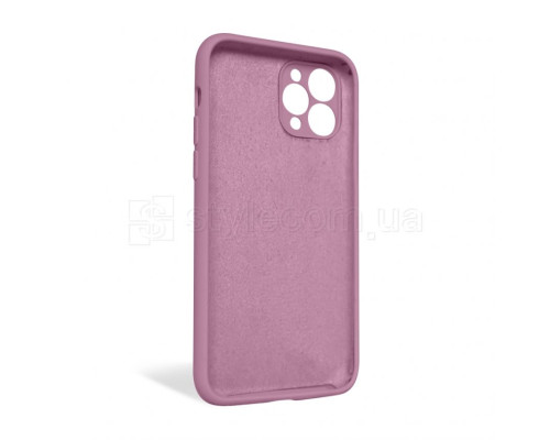 Чохол Full Silicone Case для Apple iPhone 11 Pro blueberry (56) закрита камера (без логотипу) TPS-2710000254126