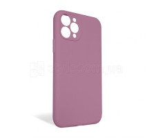 Чохол Full Silicone Case для Apple iPhone 11 Pro blueberry (56) закрита камера (без логотипу) TPS-2710000254126