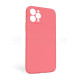 Чохол Full Silicone Case для Apple iPhone 11 Pro Max watermelon (52) закрита камера (без логотипу) TPS-2710000254751