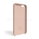 Чохол Full Silicone Case для Apple iPhone 6, 6s nude (19) (без логотипу) TPS-2710000256540