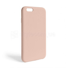 Чохол Full Silicone Case для Apple iPhone 6, 6s nude (19) (без логотипу) TPS-2710000256540