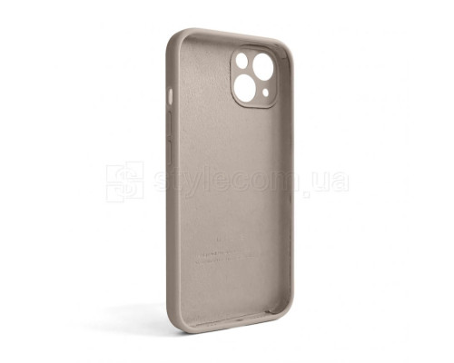 Чохол Full Silicone Case для Apple iPhone 13 lavender (07) закрита камера (без логотипу) TPS-2710000255949