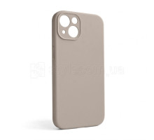 Чохол Full Silicone Case для Apple iPhone 13 lavender (07) закрита камера (без логотипу) TPS-2710000255949