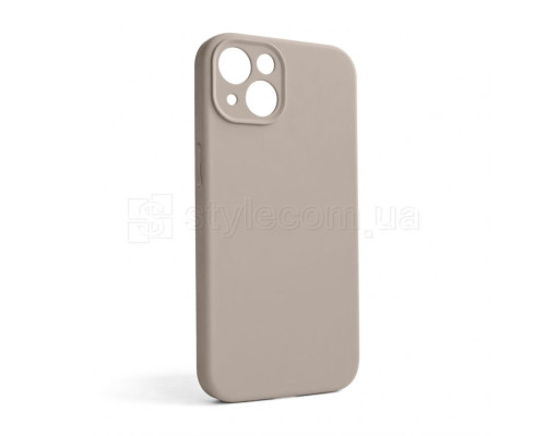 Чохол Full Silicone Case для Apple iPhone 13 lavender (07) закрита камера (без логотипу) TPS-2710000255949