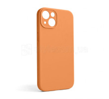 Чохол Full Silicone Case для Apple iPhone 13 papaya (49) закрита камера (без логотипу) TPS-2710000255994