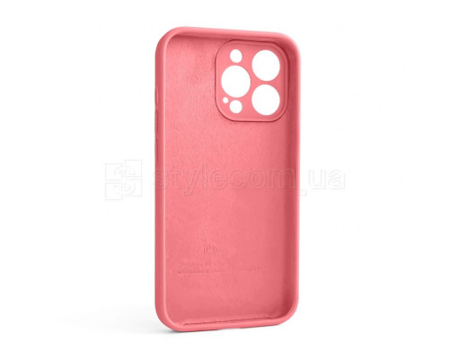 Чохол Full Silicone Case для Apple iPhone 13 Pro watermelon (52) закрита камера (без логотипу) TPS-2710000256342