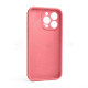 Чохол Full Silicone Case для Apple iPhone 13 Pro watermelon (52) закрита камера (без логотипу) TPS-2710000256342