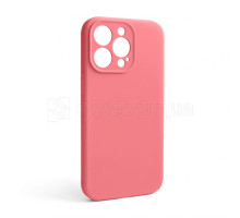 Чохол Full Silicone Case для Apple iPhone 13 Pro watermelon (52) закрита камера (без логотипу) TPS-2710000256342