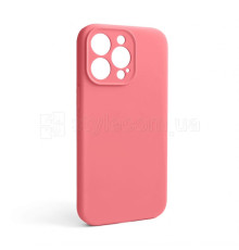 Чохол Full Silicone Case для Apple iPhone 13 Pro watermelon (52) закрита камера (без логотипу)