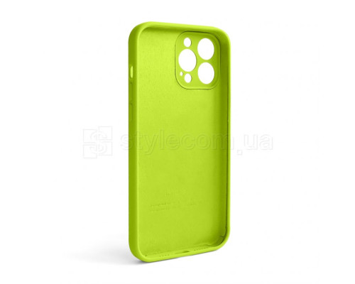 Чохол Full Silicone Case для Apple iPhone 13 Pro Max new shiny (64) закрита камера (без логотипу) TPS-2710000256373 2710000256373