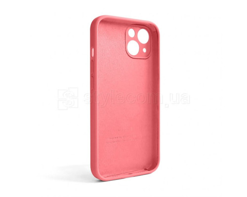 Чохол Full Silicone Case для Apple iPhone 13 watermelon (52) закрита камера (без логотипу) TPS-2710000256076