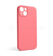 Чохол Full Silicone Case для Apple iPhone 13 watermelon (52) закрита камера (без логотипу)