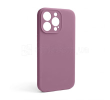 Чохол Full Silicone Case для Apple iPhone 13 Pro blueberry (56) закрита камера (без логотипу) TPS-2710000256182