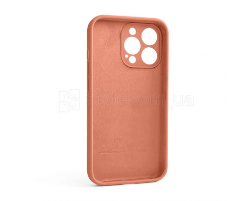 Чохол Full Silicone Case для Apple iPhone 13 Pro flamingo (27) закрита камера (без логотипу) TPS-2710000256229