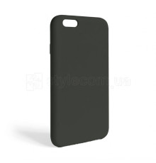 Чохол Full Silicone Case для Apple iPhone 6, 6s dark olive (35) (без логотипу) TPS-2710000256502