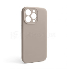 Чохол Full Silicone Case для Apple iPhone 13 Pro lavender (07) закрита камера (без логотипу)