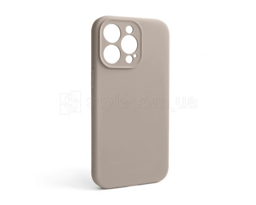 Чохол Full Silicone Case для Apple iPhone 13 Pro lavender (07) закрита камера (без логотипу) TPS-2710000256243