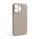 Чохол Full Silicone Case для Apple iPhone 13 Pro lavender (07) закрита камера (без логотипу) TPS-2710000256243