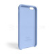 Чохол Full Silicone Case для Apple iPhone 6, 6s light blue (05) (без логотипу) TPS-2710000256519