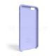 Чохол Full Silicone Case для Apple iPhone 6, 6s lilac (39) (без логотипу) TPS-2710000256533