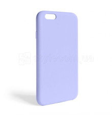 Чохол Full Silicone Case для Apple iPhone 6, 6s lilac (39) (без логотипу) TPS-2710000256533