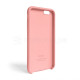 Чохол Full Silicone Case для Apple iPhone 6, 6s light pink (12) (без логотипу) TPS-2710000256526