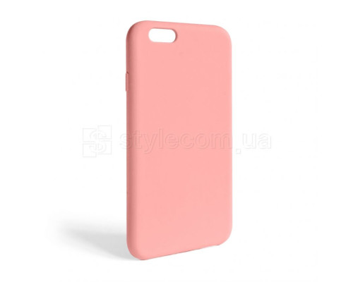 Чохол Full Silicone Case для Apple iPhone 6, 6s light pink (12) (без логотипу) TPS-2710000256526