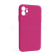 Чохол Full Silicone Case для Apple iPhone 12 dragon fruit (48) закрита камера (без логотипу) TPS-2710000255017