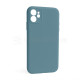 Чохол Full Silicone Case для Apple iPhone 12 cactus (60) закрита камера (без логотипу) TPS-2710000254799