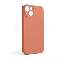 Чохол Full Silicone Case для Apple iPhone 13 flamingo (27) закрита камера (без логотипу) TPS-2710000255925