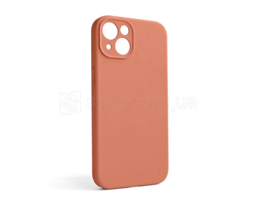 Чохол Full Silicone Case для Apple iPhone 13 flamingo (27) закрита камера (без логотипу) TPS-2710000255925