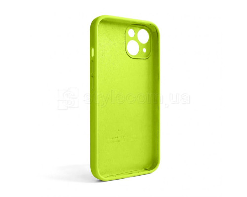 Чохол Full Silicone Case для Apple iPhone 13 new shiny (64) закрита камера (без логотипу) TPS-2710000255796