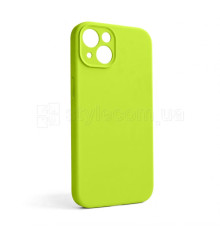 Чохол Full Silicone Case для Apple iPhone 13 new shiny (64) закрита камера (без логотипу) TPS-2710000255796