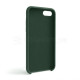 Чохол Full Silicone Case для Apple iPhone 7, 8, SE 2020 atrovirens green (54) (без логотипу) TPS-2710000256571