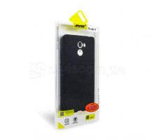 Чохол силіконовий SMTT для Xiaomi Mi 6 black TPS-2710000136125 2710000136125