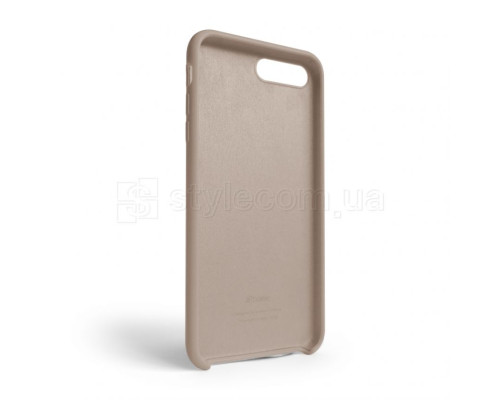 Чохол Full Silicone Case для Apple iPhone 7 Plus, 8 Plus lavender (07) (без логотипу) TPS-2710000256915