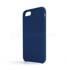 Чохол Full Silicone Case для Apple iPhone 7, 8, SE 2020 blue cobalt (36) (без логотипу) TPS-2710000256595