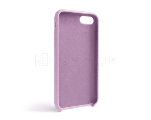 Чохол Full Silicone Case для Apple iPhone 7, 8, SE 2020 blueberry (56) (без логотипу) TPS-2710000256601