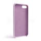 Чохол Full Silicone Case для Apple iPhone 7, 8, SE 2020 blueberry (56) (без логотипу) TPS-2710000256601