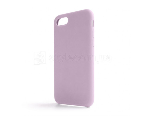 Чохол Full Silicone Case для Apple iPhone 7, 8, SE 2020 blueberry (56) (без логотипу) TPS-2710000256601