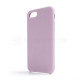 Чохол Full Silicone Case для Apple iPhone 7, 8, SE 2020 blueberry (56) (без логотипу) TPS-2710000256601