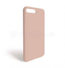 Чохол Full Silicone Case для Apple iPhone 7 Plus, 8 Plus nude (19) (без логотипу) TPS-2710000256946